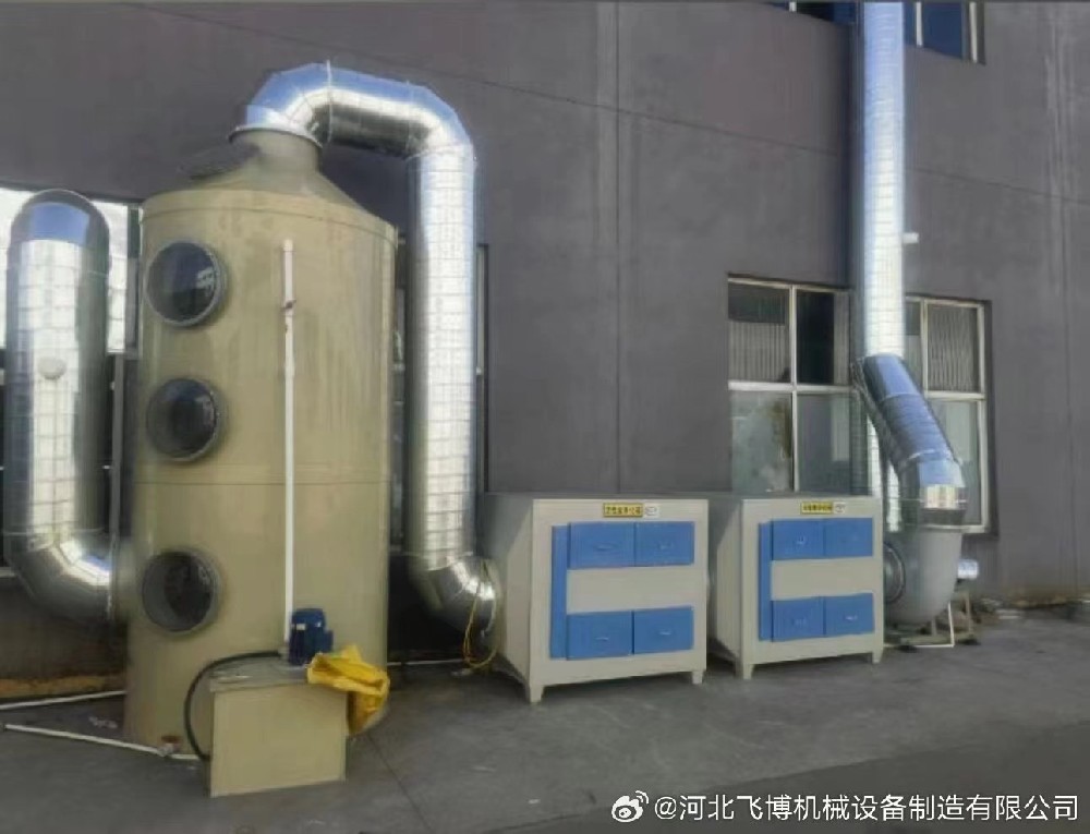 活性炭吸附箱